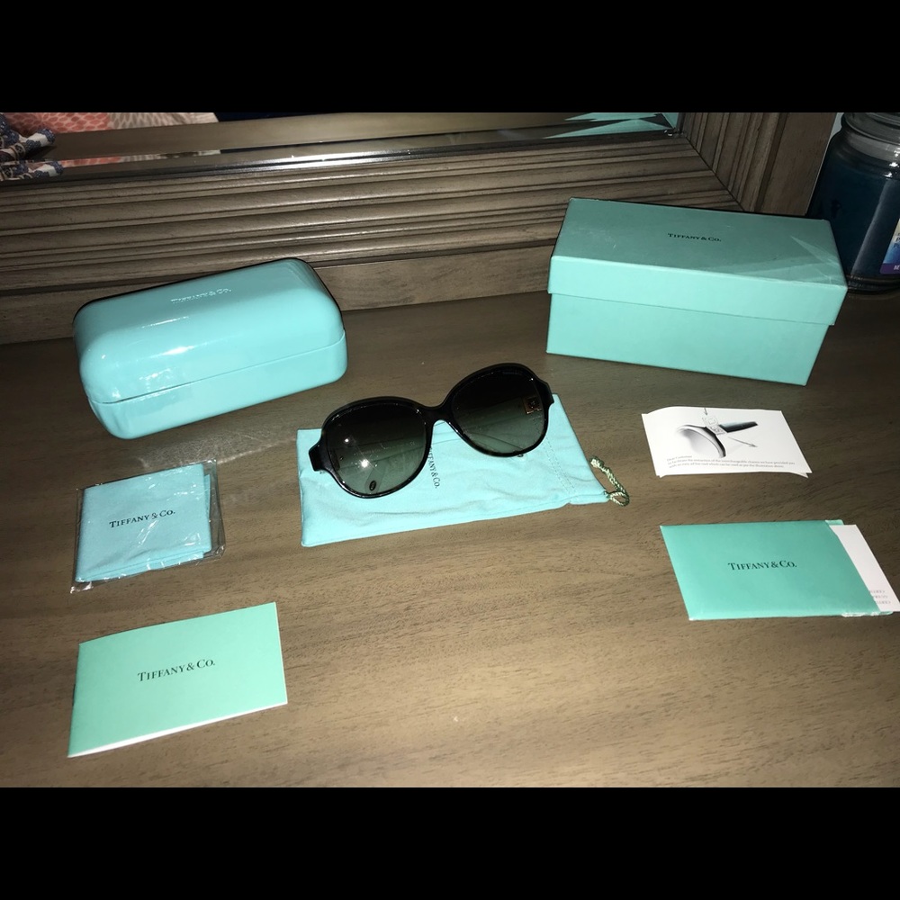 Tiffany Sunglasses